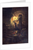 The Deliverance of Saint Peter, 1806 by Alexander Lavrentievich Vitberg