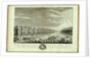 View of the Twelve Collegia building in Saint Petersburg (Book to the 50th anniversary of the founding of St. Petersburg), 1753 by Yekim Terentiyevich Vnukov