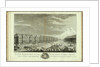 View of the Twelve Collegia building in Saint Petersburg (Book to the 50th anniversary of the founding of St. Petersburg), 1753 by Yekim Terentiyevich Vnukov