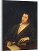Portrait of the Poet Ivan A. Krylov, 1812 by Roman Maximovich Volkov