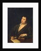 Portrait of the Poet Ivan A. Krylov, 1812 by Roman Maximovich Volkov