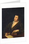 Portrait of the Poet Ivan A. Krylov, 1812 by Roman Maximovich Volkov