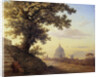 The Torquato Tassos Oak in Rome, 1848 by Maxim Nikiphorovich Vorobyev