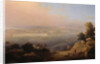 Jerusalem, 1849 by Maxim Nikiphorovich Vorobyev