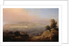 Jerusalem, 1849 by Maxim Nikiphorovich Vorobyev