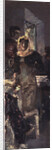 Spain, 1894 by Mikhail Alexandrovich Vrubel