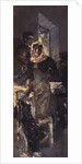 Spain, 1894 by Mikhail Alexandrovich Vrubel