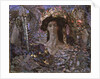 The Six Winged Seraph, 1904 by Mikhail Alexandrovich Vrubel