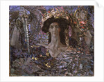 The Six Winged Seraph, 1904 by Mikhail Alexandrovich Vrubel