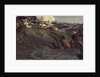 Playing naiads and tritons, 1899 by Mikhail Alexandrovich Vrubel