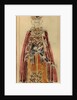 Costume design for the opera Mazepa by P.I. Tschaikovski by Mikhail Alexandrovich Vrubel