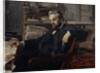 Portrait of Konstantin Dmitryevich Artsybushev, 1897 by Mikhail Alexandrovich Vrubel