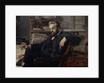 Portrait of Konstantin Dmitryevich Artsybushev, 1897 by Mikhail Alexandrovich Vrubel