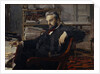 Portrait of Konstantin Dmitryevich Artsybushev, 1897 by Mikhail Alexandrovich Vrubel