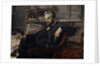 Portrait of Konstantin Dmitryevich Artsybushev, 1897 by Mikhail Alexandrovich Vrubel