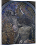 Prophet, 1898 by Mikhail Alexandrovich Vrubel