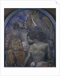 Prophet, 1898 by Mikhail Alexandrovich Vrubel