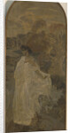 Minerva (Triptych The Judgment of Paris), 1893 by Mikhail Alexandrovich Vrubel
