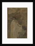 Minerva (Triptych The Judgment of Paris), 1893 by Mikhail Alexandrovich Vrubel