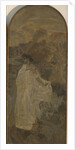 Minerva (Triptych The Judgment of Paris), 1893 by Mikhail Alexandrovich Vrubel