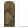 Minerva (Triptych The Judgment of Paris), 1893 by Mikhail Alexandrovich Vrubel