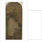 Minerva (Triptych The Judgment of Paris), 1893 by Mikhail Alexandrovich Vrubel