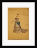 Costume design for the ballet Sleeping Beauty by P. Tchaikovsky, 1887 by Ivan Alexandrovich Vsevolozhsky