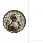 Prince Rurik, founder of Kievan Rus by Georg Christian Waechter