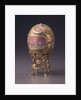 Catherine the Great Easter Egg, 1914 by Henrik Immanuel Wigström