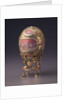 Catherine the Great Easter Egg, 1914 by Henrik Immanuel Wigström
