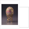 Catherine the Great Easter Egg, 1914 by Henrik Immanuel Wigström