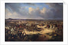 The Battle of Paris on March 17, 1814, 1834 by Gottfried Willewalde