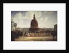 The Consecration of the Monument  to the Millennium of Russia in Novgorod on 1862, 1864 by Gottfried Willewalde