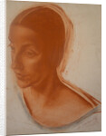 Ballerina Alexandra Balashova, 1923 by Alexander Yevgenyevich Yakovlev
