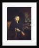 Portrait of the artist Dimitri Levitsky, 1812 by Ivan Eremeevich Yakovlev