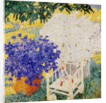 A Doll, 1907 by Mikhail Nikolayevich Yakovlev