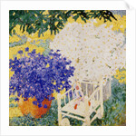 A Doll, 1907 by Mikhail Nikolayevich Yakovlev