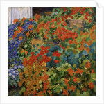 August carpet, 1909 by Mikhail Nikolayevich Yakovlev