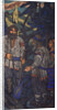 The Wedding of the Grand Duke Vladimir I. Svyatoslavich (Triptych, side panel), 1920s by Mikhail Nikolayevich Yakovlev