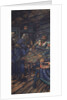 The Wedding of the Grand Duke Vladimir I. Svyatoslavich (Triptych, side panel), 1920s by Mikhail Nikolayevich Yakovlev