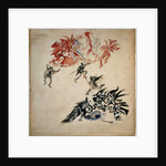 Composition for the theatre play Signor Formica by E.T.A. Hoffmann, 1922 by Georgi Bogdanovich Yakulov