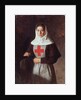 A nurse, 1886 by Nikolai Alexandrovich Yaroshenko