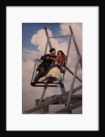 On the Swing, 1888 by Nikolai Alexandrovich Yaroshenko
