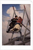 On the Swing, 1888 by Nikolai Alexandrovich Yaroshenko