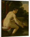 Susanna at her Bath, 1813 by Alexei Yegorovich Yegorov