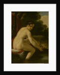 Susanna at her Bath, 1813 by Alexei Yegorovich Yegorov