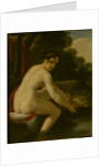 Susanna at her Bath, 1813 by Alexei Yegorovich Yegorov