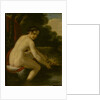Susanna at her Bath, 1813 by Alexei Yegorovich Yegorov