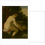 Susanna at her Bath, 1813 by Alexei Yegorovich Yegorov