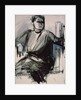 Self-portrait, 1934 by Vera Mikhailovna Yermolayeva